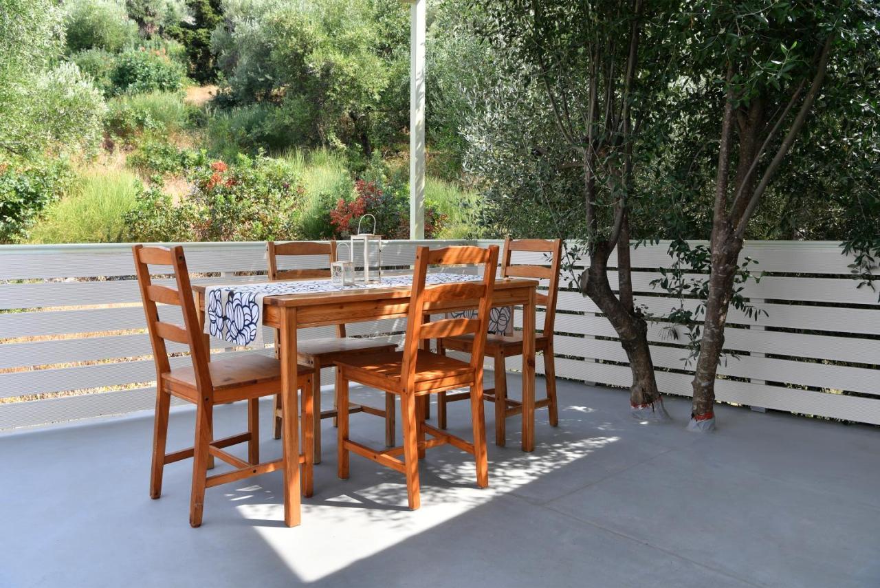 Villa Christianna Studios Agios Nikitas Exterior photo