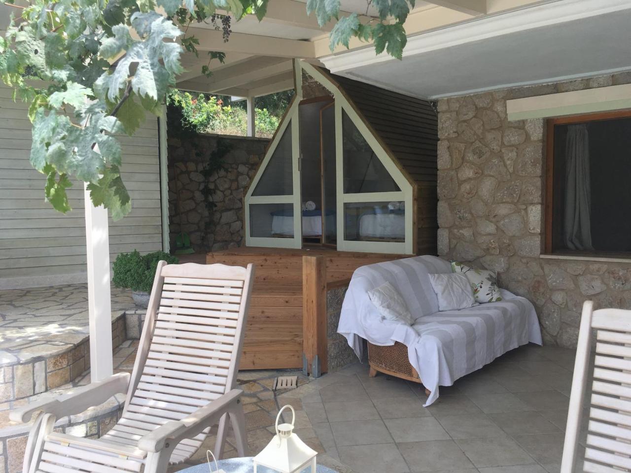 Villa Christianna Studios Agios Nikitas Exterior photo