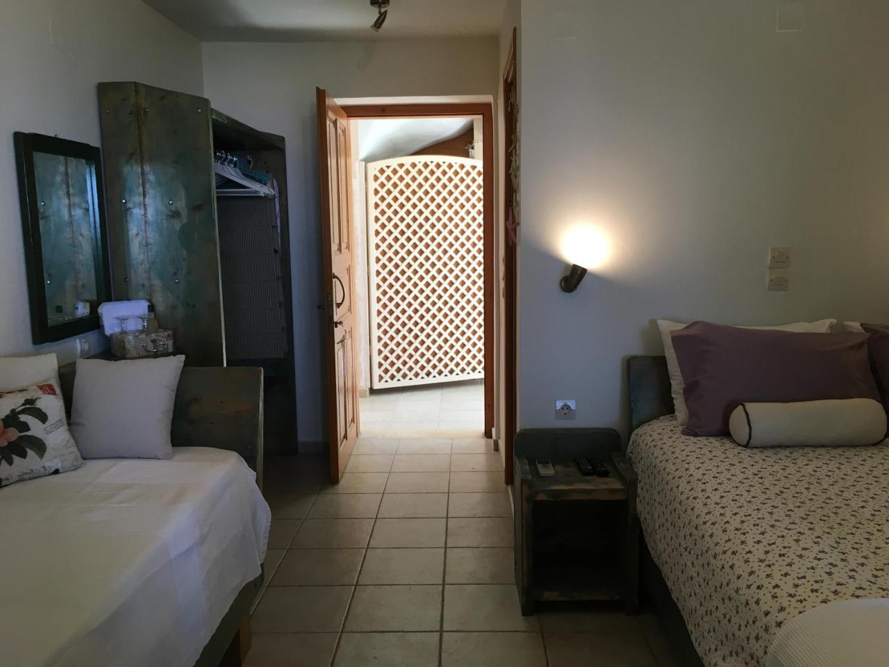 Villa Christianna Studios Agios Nikitas Exterior photo
