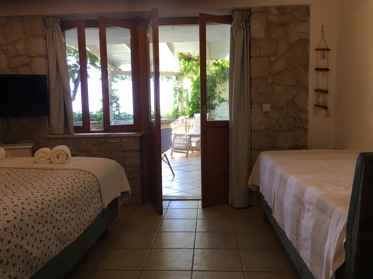 Villa Christianna Studios Agios Nikitas Exterior photo