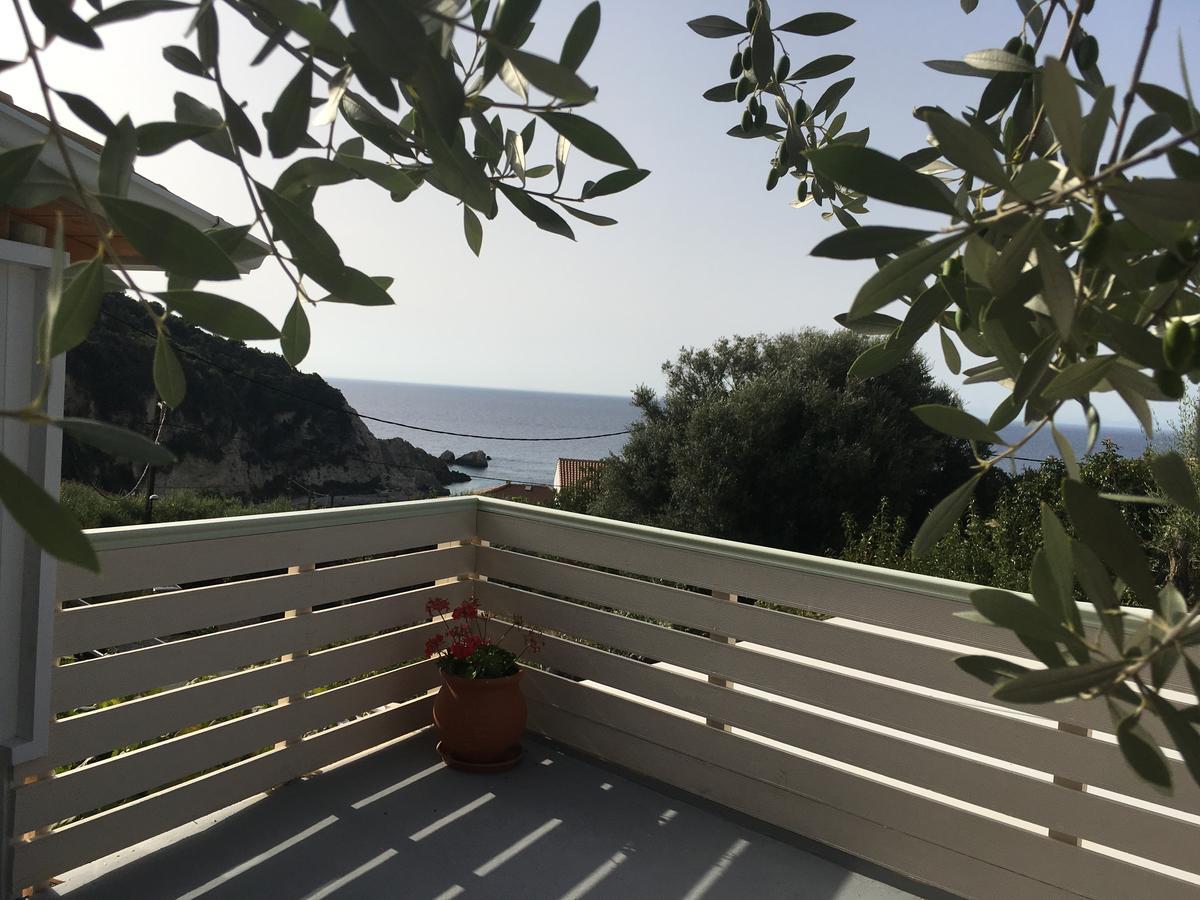 Villa Christianna Studios Agios Nikitas Exterior photo