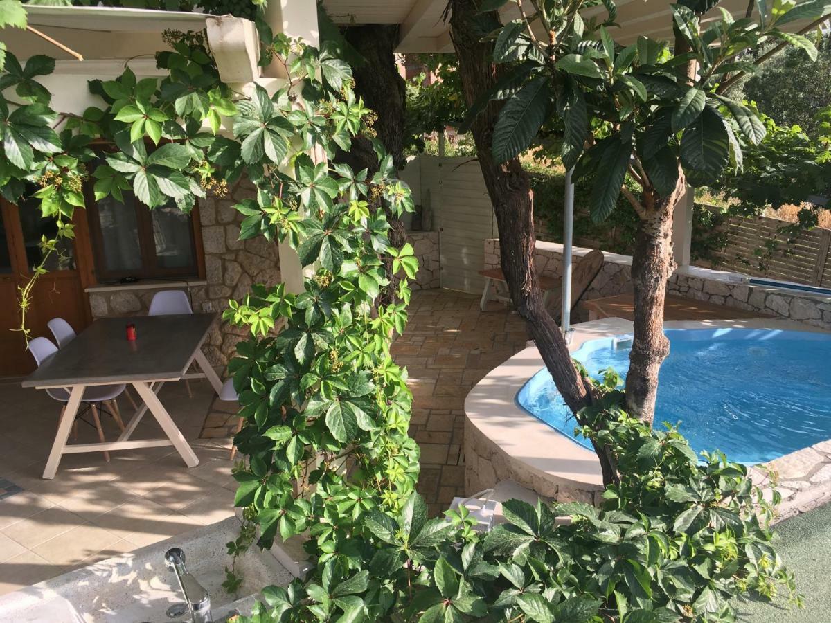 Villa Christianna Studios Agios Nikitas Exterior photo