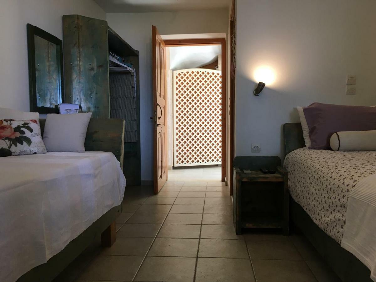Villa Christianna Studios Agios Nikitas Exterior photo